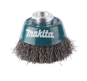 Щетка проволочная чашечная Makita 100 мм, D-78564