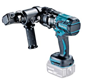 Аккумуляторный гидравлический резчик шпилек Makita, 18 В, М8-М12, без АКБ и ЗУ, в кейсе MakPac, DSC121ZK