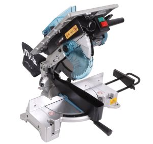 Комбинированная торцовочная пила Makita LH1040, 1650 Вт, 260 мм, 4800 об/мин