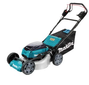 Аккумуляторная газонокосилка Makita LXT  2х18 В, 46 см, 60 л, без АКБ и ЗУ, DLM462Z
