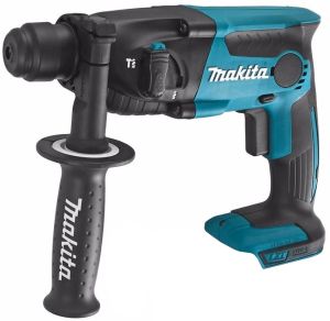 Аккумуляторный перфоратор Makita DHR165Z, 18 В, 1.3 Дж, 5300 уд/мин, без АКБ и ЗУ