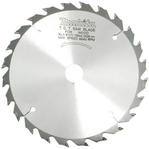 Диск пильный Makita D-81371, по металлу, 160х20х2.2 мм, 5 шт. (D-81371-5)