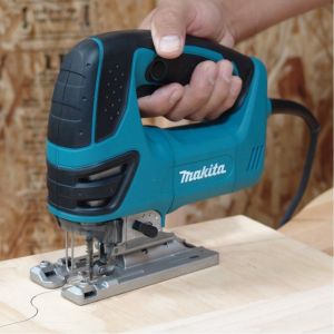 Лобзик Makita 4350FCT, 720 Вт, 2800 ход/мин, 26 мм, в кейсе