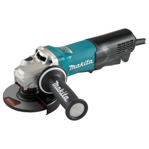 Угловая шлифмашина Makita GA5095X01, 1900 Вт, 125 мм, 11500 об/мин