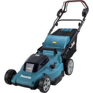 Аккумуляторная газонокосилка Makita LXT 2x18 В, 48 см, 62 л, без АКБ и ЗУ, DLM481Z