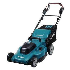 Аккумуляторная газонокосилка Makita LXT 2x18 В, 53 см, 70 л, без АКБ и ЗУ, DLM539Z