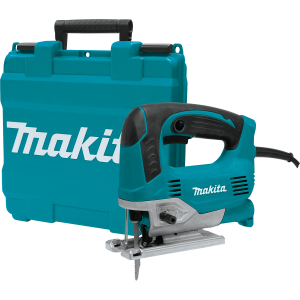 Лобзик Makita JV0600K, 650 Вт, 3100 ход/мин, 23 мм