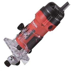 Фрезер кромочный Makita M3702, 530 Вт, 35000 об/мин, 42 мм