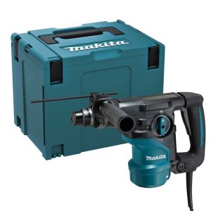 Перфоратор Makita HR3001CJ, 1050 Вт, 3.9 Дж, 4500 уд/мин