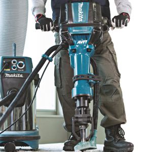 Отбойный молоток Makita HM1812, 2000 Вт, 72.8 Дж, 870 уд/мин