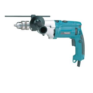 Электрическая ударная дрель Makita HP2070F, 1010 Вт, 2900 об/мин