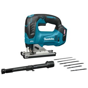 Аккумуляторный лобзик Makita XGT 40 В, 3500 об/мин, без АКБ и ЗУ, JV002GZ