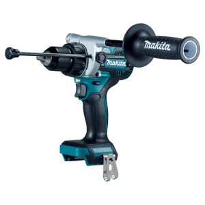 Аккумуляторная ударная дрель-шуруповерт Makita DHP486Z, 18 В, 2100 об/мин, без АКБ и ЗУ