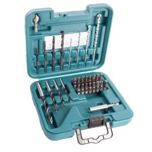 Наборы насадок Makita SQUARE, 30 предметов, D-47204
