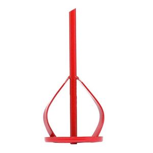 Спиральная мешалка Makita 80х400 мм (краска), P-02331