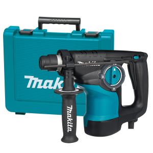 Перфоратор Makita HR2810, 800 Вт, 2.8 Дж, 4500 уд/мин