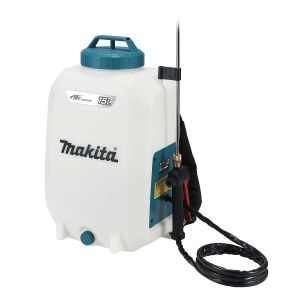 Аккумуляторный ранцевый опрыскиватель Makita LXT, 18 В, 10 л, 3 бар, без АКБ и ЗУ, DUS108Z