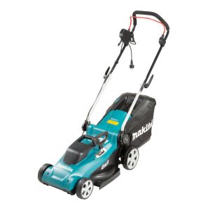 Газонокосилка электрическая Makita ELM3720, 1400 Вт, 3400 об/мин, 40 л