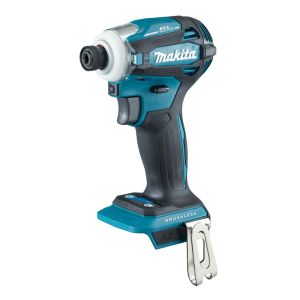 Аккумуляторный ударный шуруповерт Makita DTD172Z, без АКБ и ЗУ