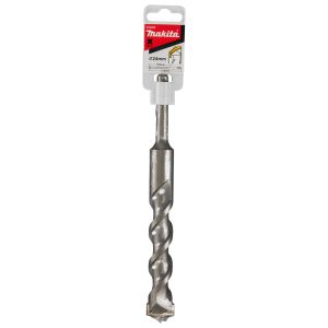 Бур Makita Centering Tip, SDS-Plus, 24x210x150 мм (B-62206)