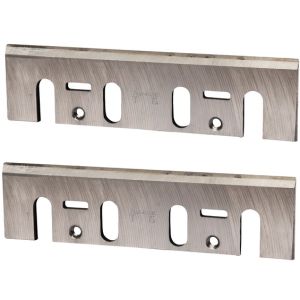 Нож HM/TC Makita, 110 мм широкий, 2 шт., D-08822