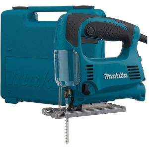 Лобзик Makita 4329K, 450 Вт, в кейсе