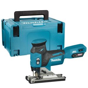 Аккумуляторный лобзик Makita JV001GZ01, 40 В, 3500 ход/мин, 26 мм, без АКБ и ЗУ