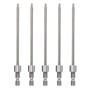 Бита для насадки автоподачи Makita PH2, 130 мм, 1/4, E-form (5 шт.), 199155-7