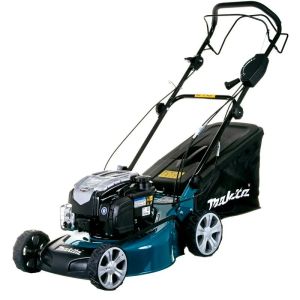 Бензиновая газонокосилка Makita, 2600 Вт, 163 см³, 46 см, 60 л, PLM4622N2