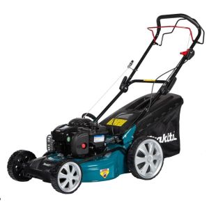 Бензиновая газонокосилка Makita, 1900 Вт, 140 см³, 46 см, 60 л, PLM4628N