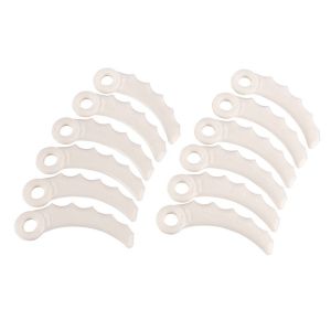 Пластиковые ножи для триммерной головки Makita 198383-1 (12 штук), 198426-9