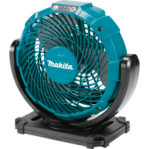 Аккумуляторный вентилятор Makita CF100DZ, 180 мм, 4.6 м³/мин, без АКБ и ЗУ