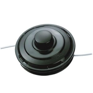 Триммерная головка Makita полуавтоматическая, M10x1, 25LH, диаметр лески 2 мм, 161341-0