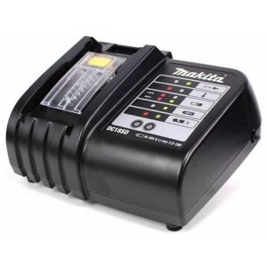 Зарядное устройство Makita DC18SD, для Ni-MH/Li-Ion АКБ, 7.2-18 В, 2.6 A, 630570-1