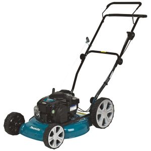 Газонокосилка бензиновая Makita PLM5120N2, 2200 Вт, 2800 об/мин,