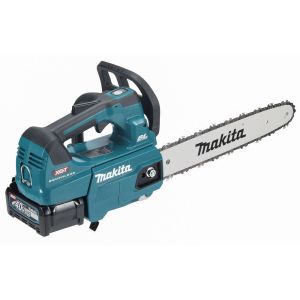 Аккумуляторная цепная пила Makita UC004GM101, 40 В, 35 см, с АКБ 4 Ач и ЗУ