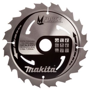 Пильный диск Makita по дереву, 210x30х2.3 мм, B-07973