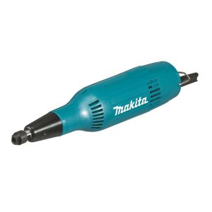 Прямая шлифовальная машина Makita 240 Вт, 28 000 об/мин, 6 мм, GD0603