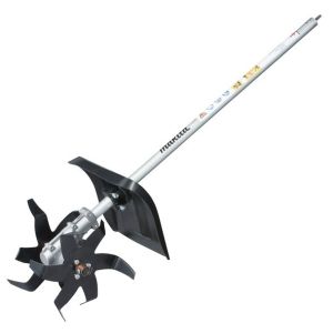 Насадка-культиватор Makita KR401MP для DUX60/EX2650LH, ширина 16 см, диаметр фрез 23, 2 см, 199182-4