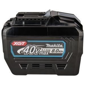 Аккумулятор Makita XGF BL4080F, Li-Ion, 40 В, 8 Ач, 191X65-8