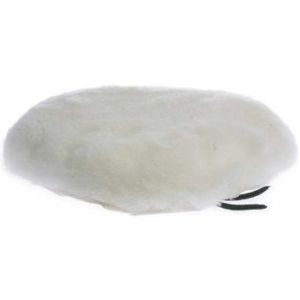 Насадка полировальная из овчины Makita 180 мм (на веревке), 794176-0