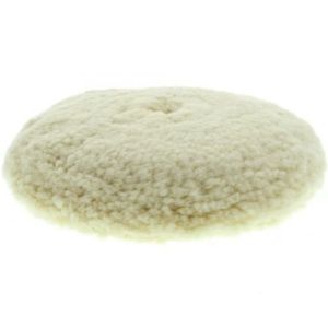 Насадка для полировки из шерсти Makita 100 мм (липучка), D-67000