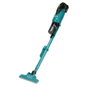 Аккумуляторный пылесос Makita, 18 В, 1 м³/мин, 0.25 л, без АКБ и ЗУ, DCL286FZ