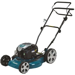 Газонокосилка бензиновая Makita PLM5121N2, 2600 Вт, 2800 об/мин,