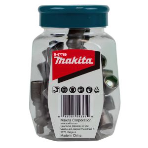 Магнитная торцевая головка Makita 10x50 мм, (B-67789)