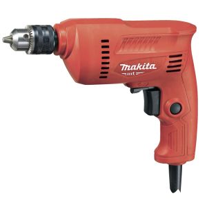 Электрическая дрель Makita M0600, 350 Вт, 3000 об/мин
