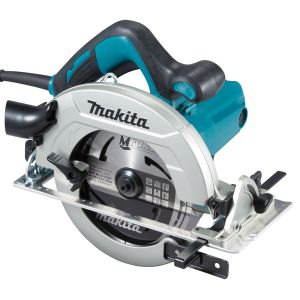 Пила циркулярная Makita HS7611K, 1600 Вт, 190 мм, 5500 об/мин, в кейсе