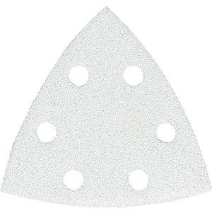 Бумага шлифовальная для шлифмашинок Makita 94 мм, K180, цвет белый, 10 шт., P-42743