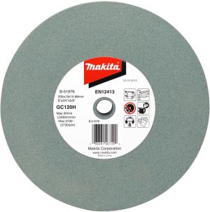 Точильный круг Makita 205x19x15, 88 мм, GC120, B-51976