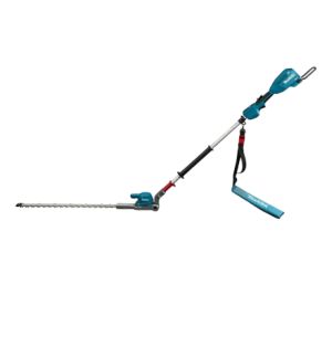 Аккумуляторный штанговый кусторез Makita UN001GZ, 40 В, 60 см, 4000 ход/мин, без АКБ и ЗУ